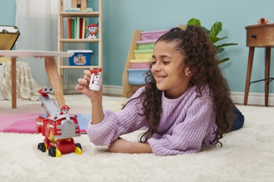 Imagine Patrula Cățelușilor vehicul de salvare Marshall