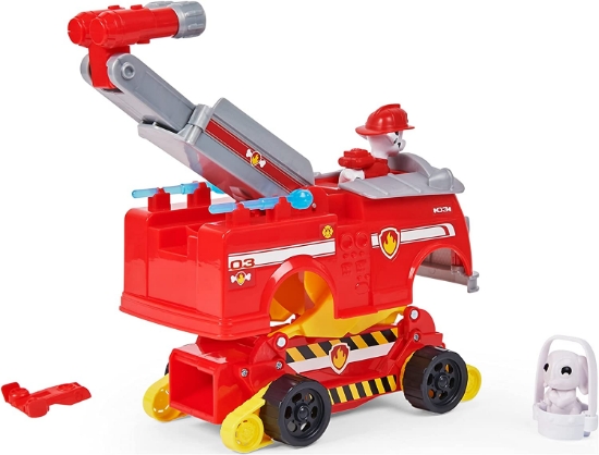 Imagine Patrula Cățelușilor vehicul de salvare Marshall