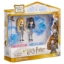 Imagine HARRY POTTER WIZARDING WORLD MAGICAL MINIS SET 2 FIGURINE LUNA LOVEGOOD SI CHO CHANG