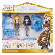 Imagine HARRY POTTER WIZARDING WORLD MAGICAL MINIS SET 2 FIGURINE LUNA LOVEGOOD SI CHO CHANG