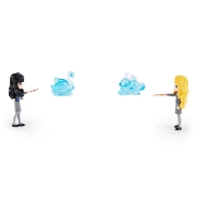 Imagine HARRY POTTER WIZARDING WORLD MAGICAL MINIS SET 2 FIGURINE LUNA LOVEGOOD SI CHO CHANG