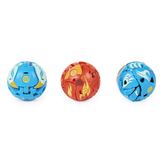 Imagine BAKUGAN S4 PACHET STARTER