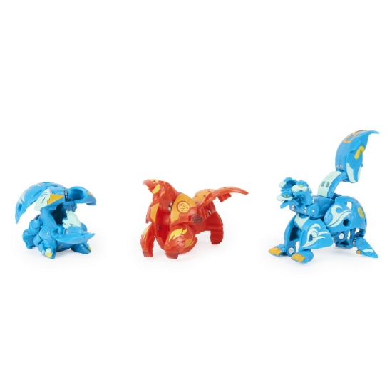Imagine BAKUGAN S4 PACHET STARTER