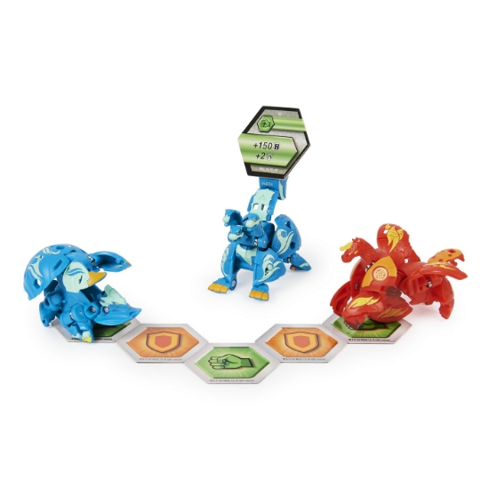Imagine BAKUGAN S4 PACHET STARTER