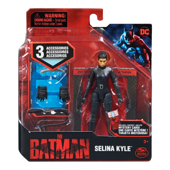 Imagine BATMAN FILM FIGURINA SELINA KYLE 10CM