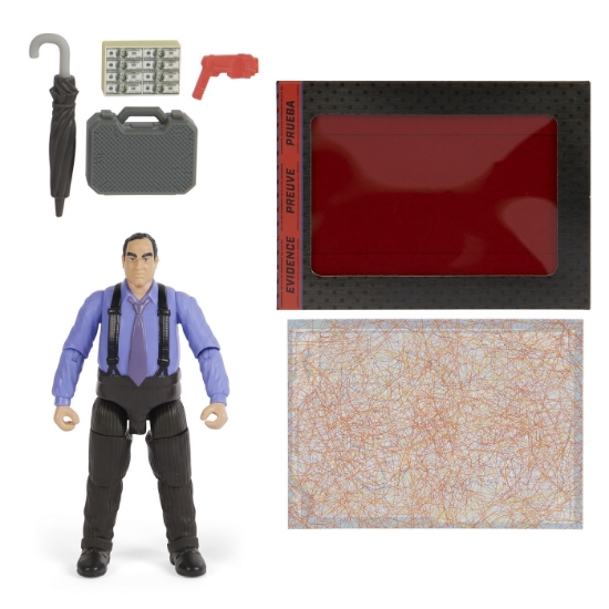 Imagine BATMAN FILM FIGURINA PINGUINUL 10CM