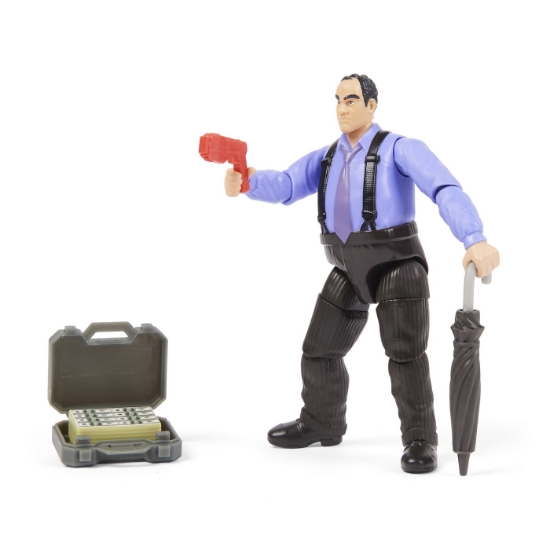 Imagine BATMAN FILM FIGURINA PINGUINUL 10CM