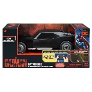 Imagine BATMAN FILM MASINA LUI BATMAN RC SCARA 1:20