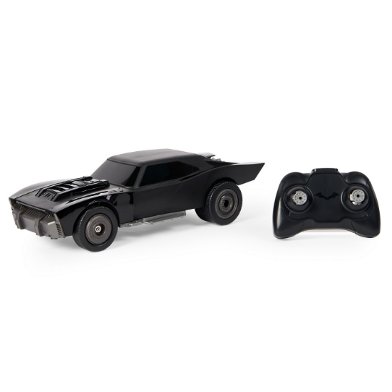 Imagine Batman film mașina lui Batman RC scara 1:20