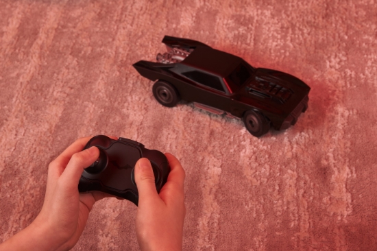 Imagine Batman film mașina lui Batman RC scara 1:20