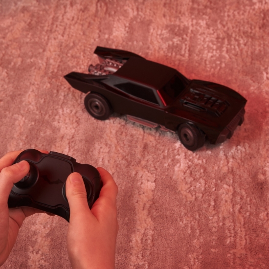 Imagine Batman film mașina lui Batman RC scara 1:20