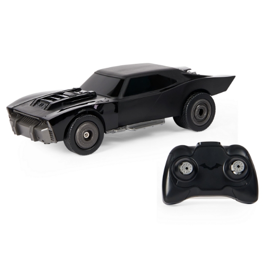 Imagine Batman film mașina lui Batman RC scara 1:20