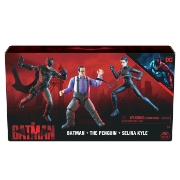 Imagine BATMAN FILM SET DE 3 FIGURINE 10CM