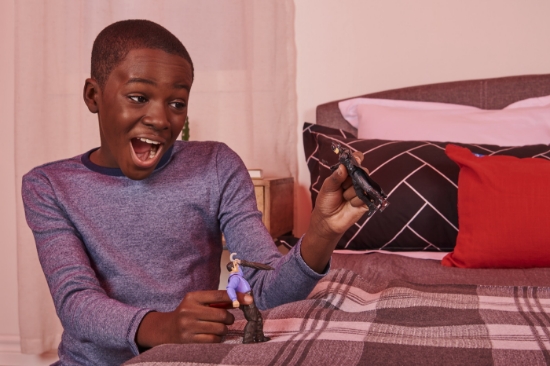 Imagine BATMAN FILM SET DE 3 FIGURINE 10CM