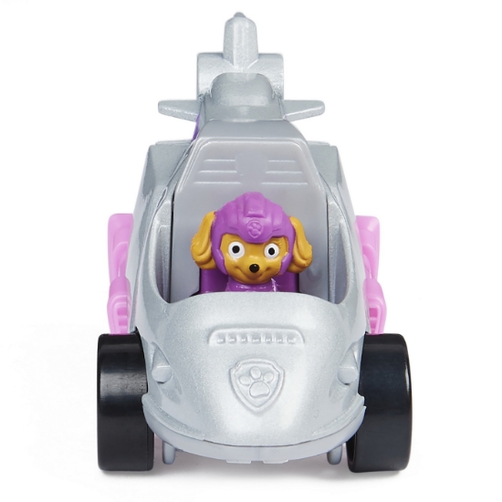 Imagine Patrula Cățelușilor vehicul metalic film Skye scara 1:55