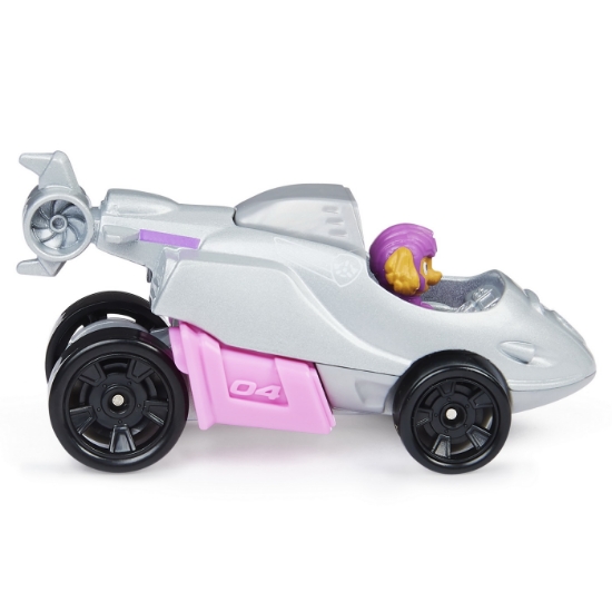 Imagine Patrula Cățelușilor vehicul metalic film Skye scara 1:55