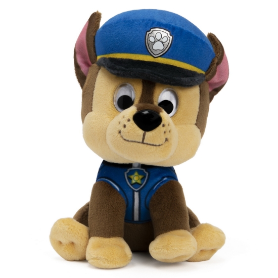 Imagine PATRULA CATELUSILOR GUND PLUS CHASE 15CM
