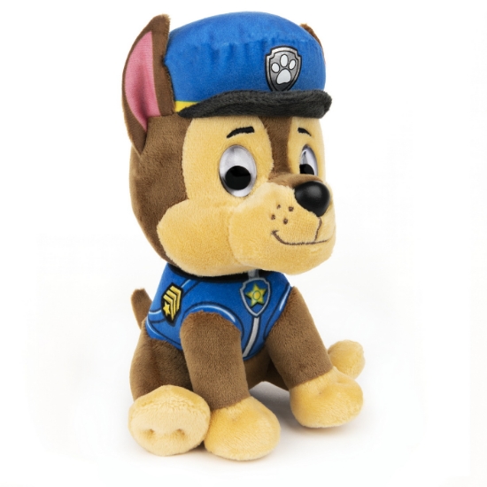 Imagine Patrula Cățelușilor GUND Plus Chase 15cm
