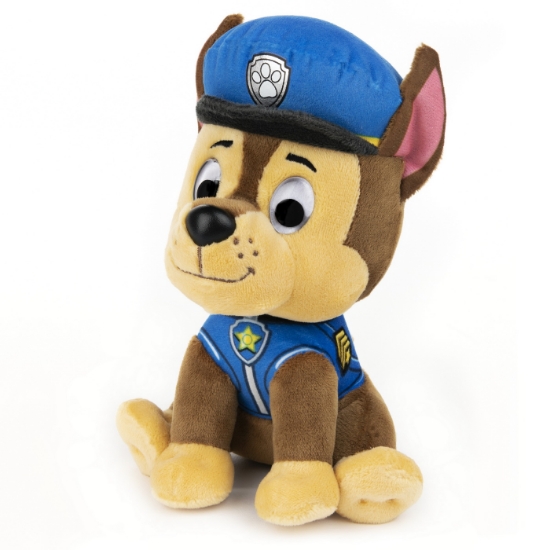 Imagine Patrula Cățelușilor GUND Plus Chase 15cm