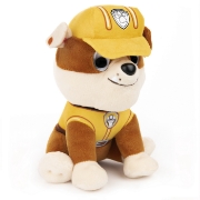 Imagine PATRULA CATELUSILOR GUND PLUS RUBBLE 15CM