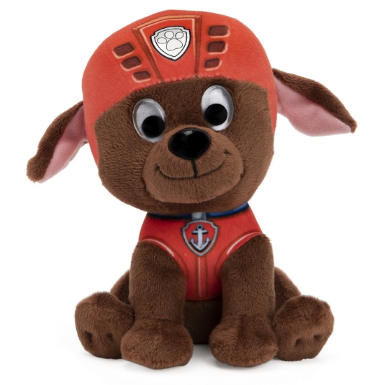 Imagine PATRULA CATELUSILOR GUND PLUS ZUMA 15CM