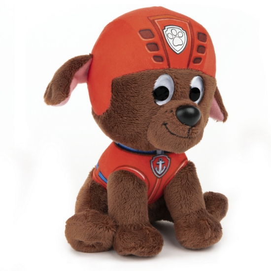 Imagine Patrula Căţeluşilor GUND plus Zuma 15cm