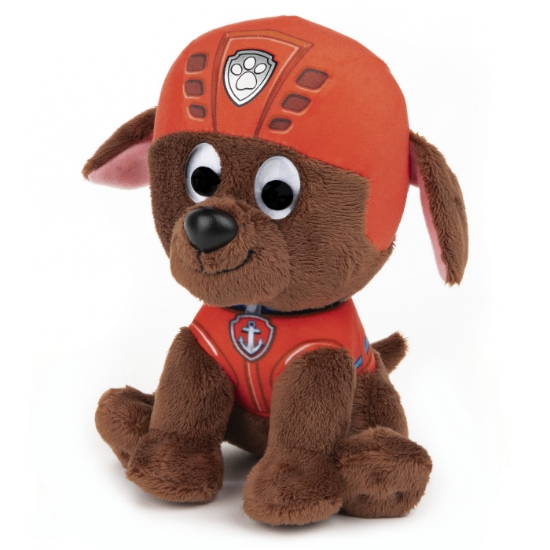 Imagine Patrula Căţeluşilor GUND plus Zuma 15cm