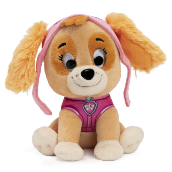 Imagine PATRULA CATELUSILOR GUND PLUS SKYE 15CM