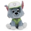 Imagine Patrula Cățelușilor GUND Plus Rocky 15cm