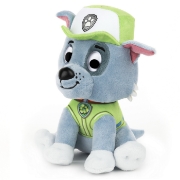 Imagine PATRULA CATELUSILOR GUND PLUS ROCKY 15CM