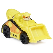Imagine Patrula Cățelușilor vehicul metalic film Rubble scara 1:55