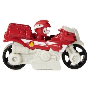 Imagine PATRULA CATELUSILOR MOTOCICLETA METALICA MARSHALL