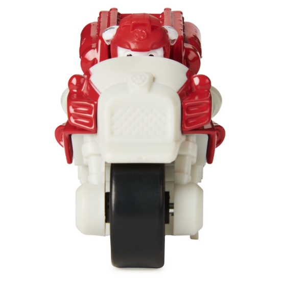 Imagine PATRULA CATELUSILOR MOTOCICLETA METALICA MARSHALL