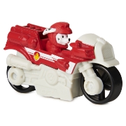 Imagine PATRULA CATELUSILOR MOTOCICLETA METALICA MARSHALL