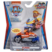 Imagine PATRULA CATELUSILOR MOTOCICLETA METALICA ZUMA
