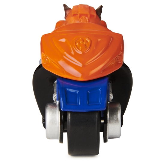 Imagine PATRULA CATELUSILOR MOTOCICLETA METALICA ZUMA