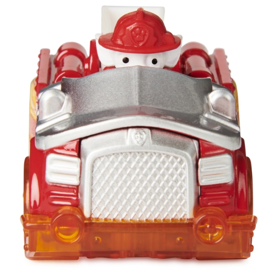 Imagine PATRULA CATELUSILOR MACHETA METALICA SPARK MARSHALL