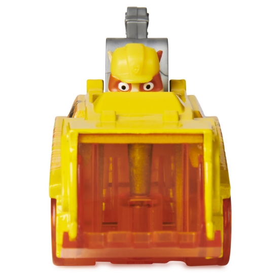 Imagine PATRULA CATELUSILOR MACHETA METALICA SPARK RUBBLE