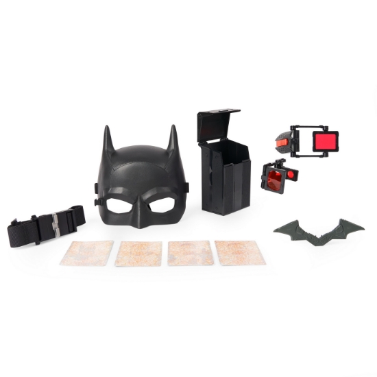 Imagine BATMAN SET DE JOACA DETECTIV