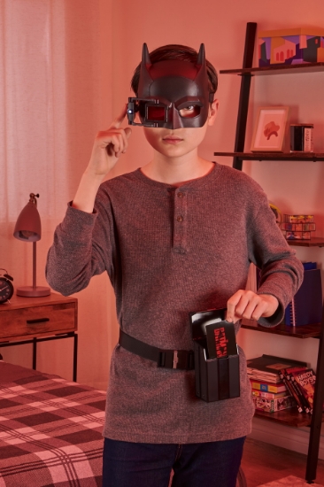 Imagine BATMAN SET DE JOACA DETECTIV