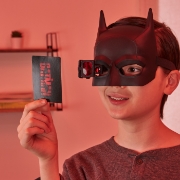 Imagine BATMAN SET DE JOACA DETECTIV