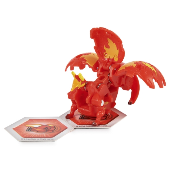 Imagine BAKUGAN S4 BILA CLASICA BLITZ FOX