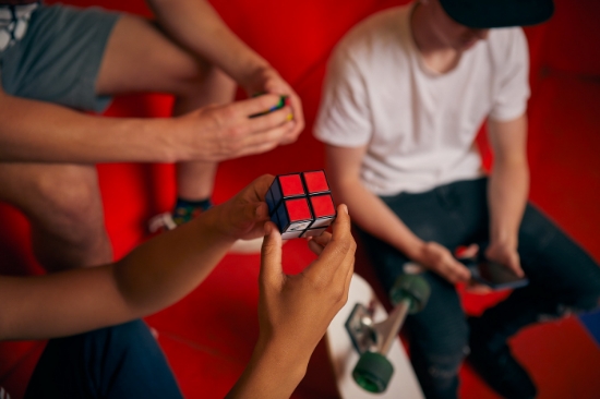 Imagine CUB RUBIK MINI 2X2