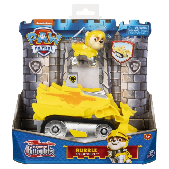 Imagine PATRULA CATELUSILOR VEHICULUL CAVALERULUI SALVATOR RUBBLE