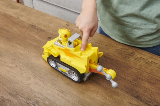 Imagine Patrula Căţeluşilor vehiculul cavalerului salvator Rubble