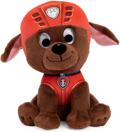 Imagine PATRULA CATELUSILOR GUND PLUS ZUMA 15CM