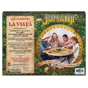 Imagine JOC JUMANJI IN LIMBA ROMANA - New