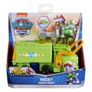 Imagine Patrula Căţeluşilor Big Truck Pups Rocky