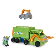 Imagine PATRULA CATELUSILOR BIG TRUCK PUPS ROCKY