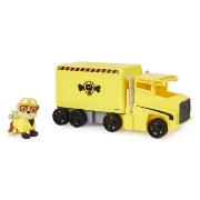 Imagine PATRULA CATELUSILOR BIG TRUCK PUPS RUBBLE
